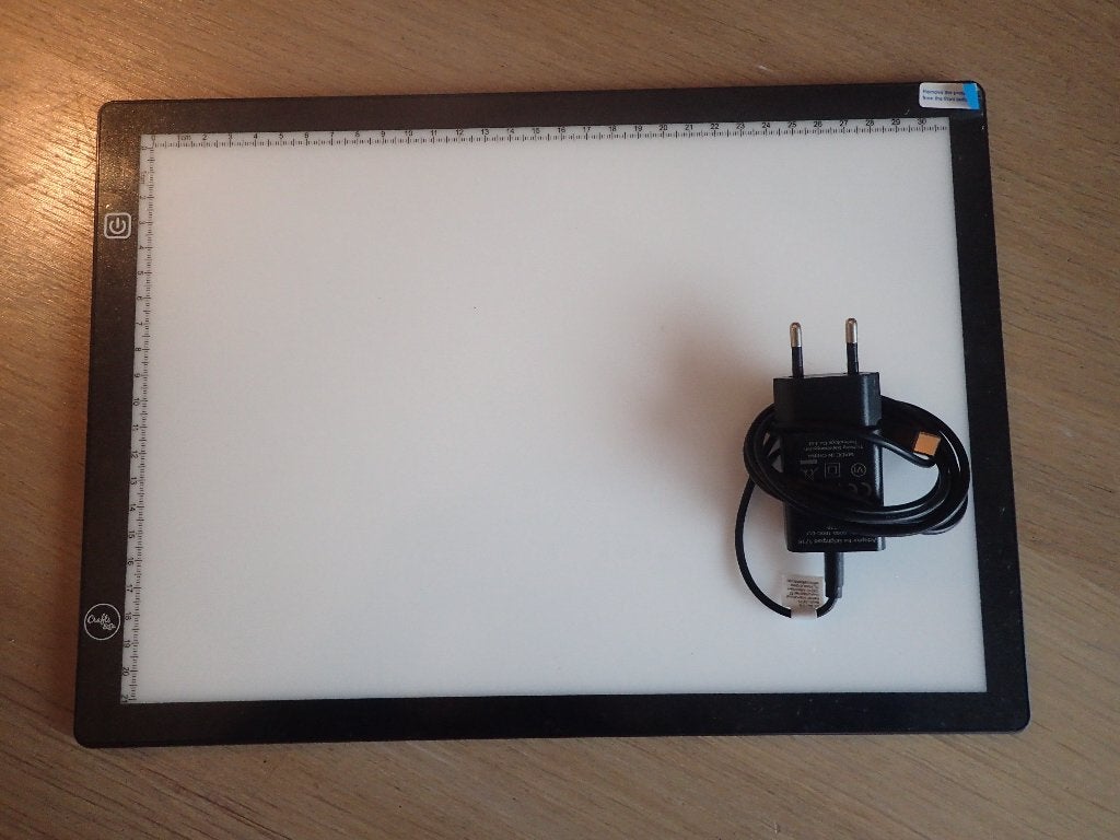A4 Led Lightpad, Ophalen of Verzenden, Nieuw, Overige typen