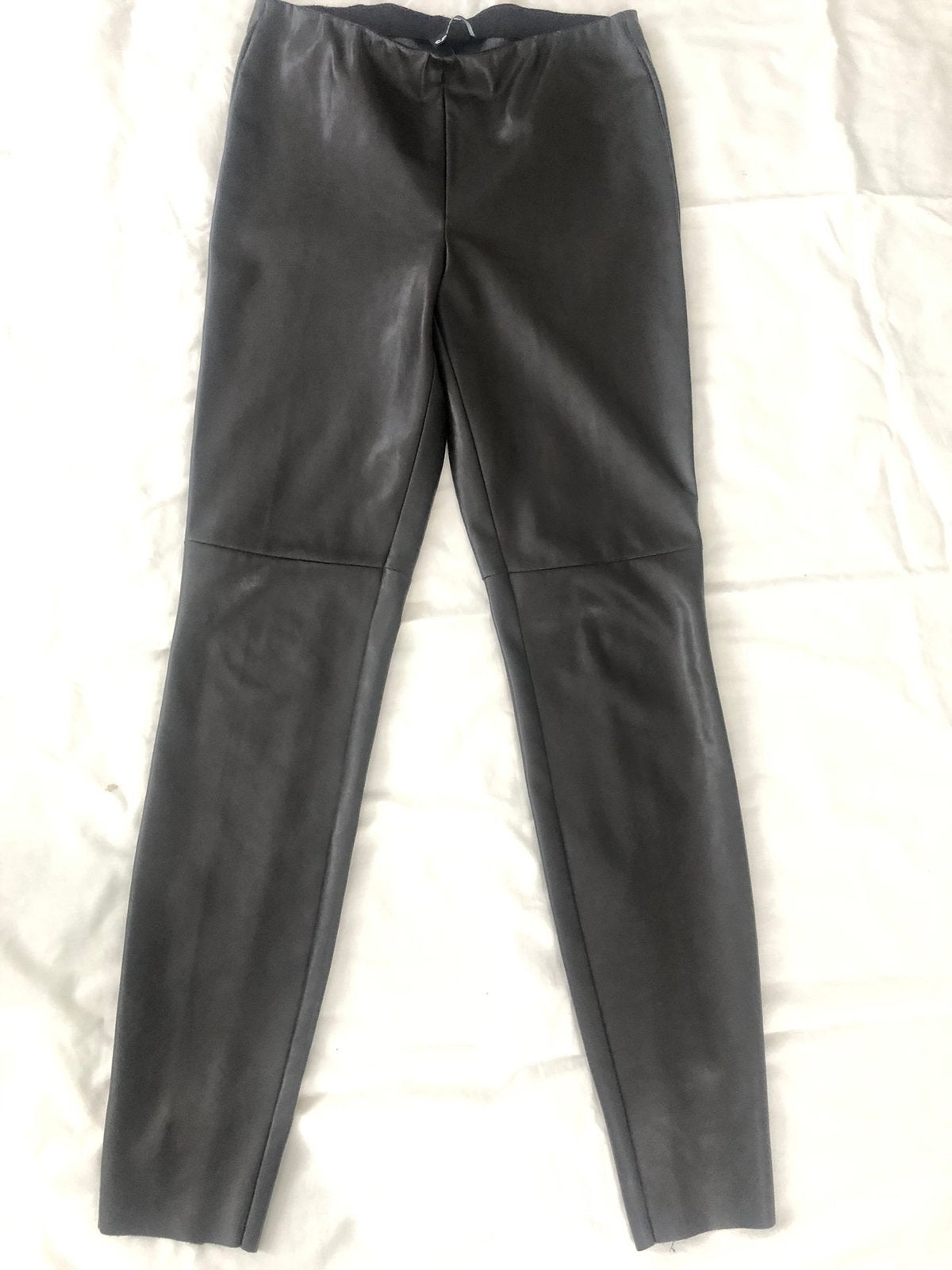 Cambio Randa tregging mt 38 leatherlook, Verzenden, Zo goed als nieuw, Bruin, Lang