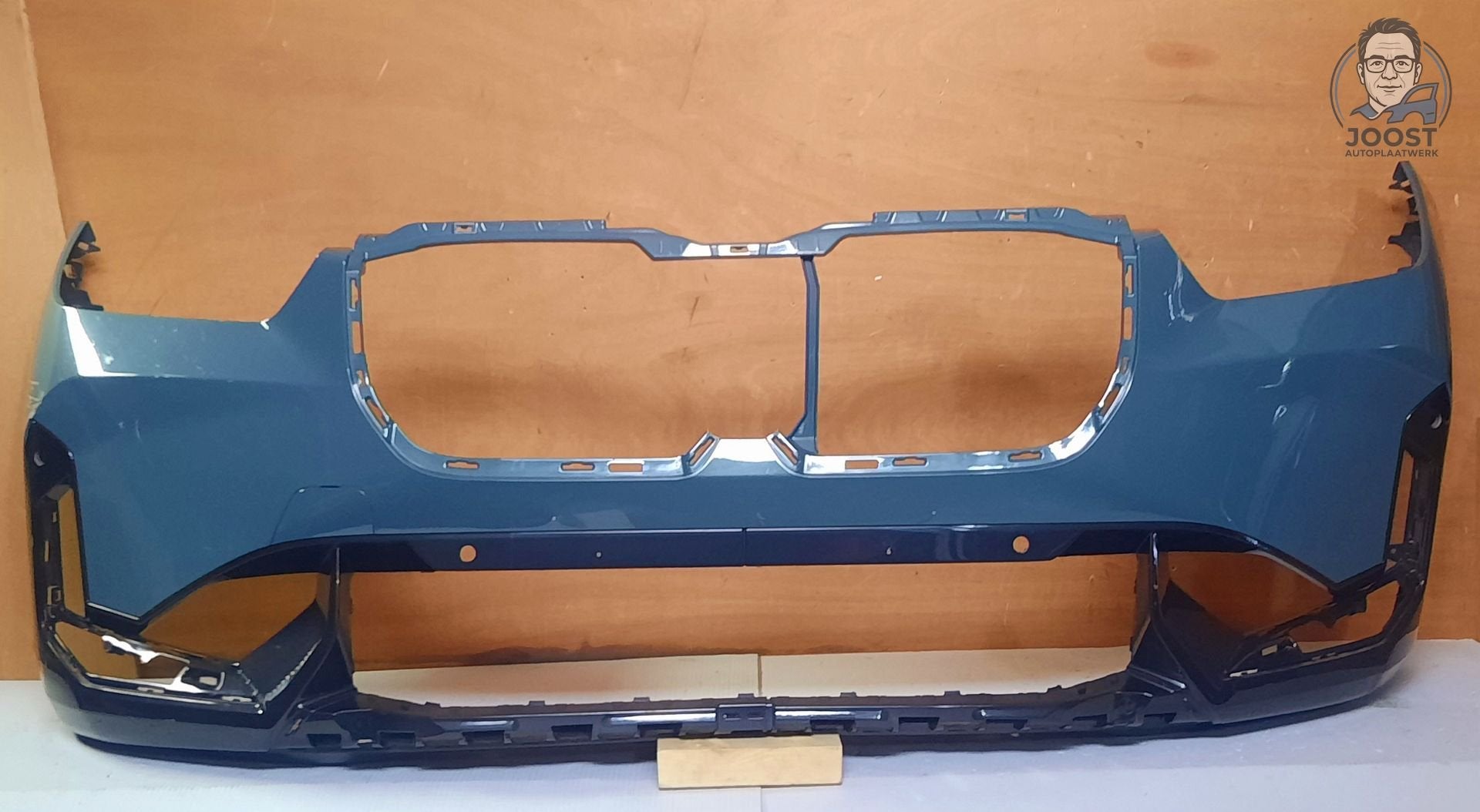 Voorbumper orgineel BMW X1 U11 X-Line v.a 2022 5A0DB80, Gebruikt, -, Voor, Ophalen of Verzenden