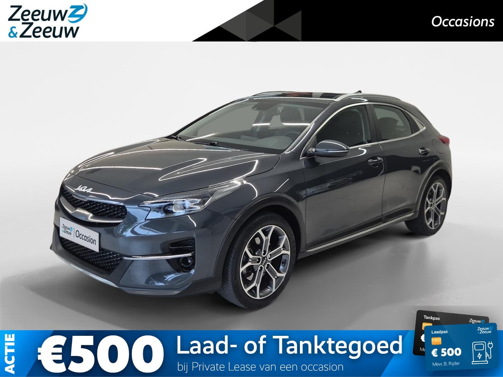 Kia XCeed 1.5 T-GDI MHEV DynamicLine | Cruise Control | Clim, Auto's, Voorwielaandrijving, Gebruikt, Euro 6, 4 cilinders