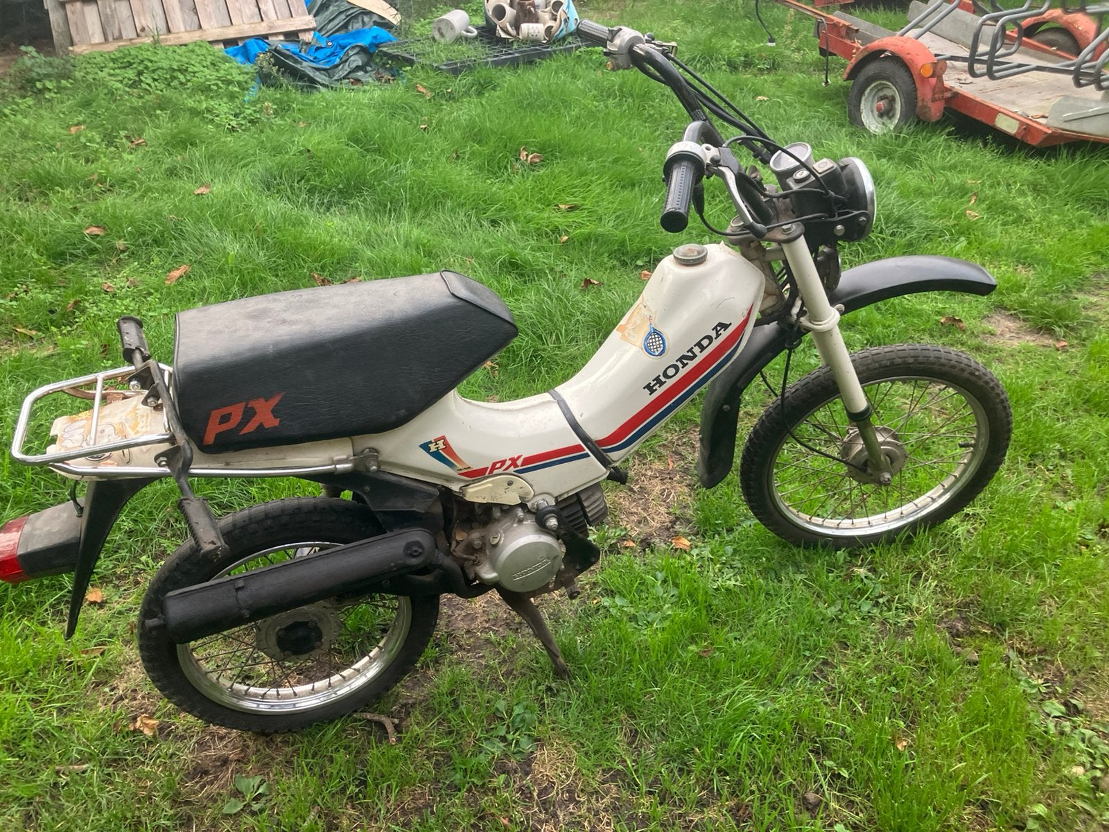 Honda px, Ophalen, Zo goed als nieuw, Overige modellen