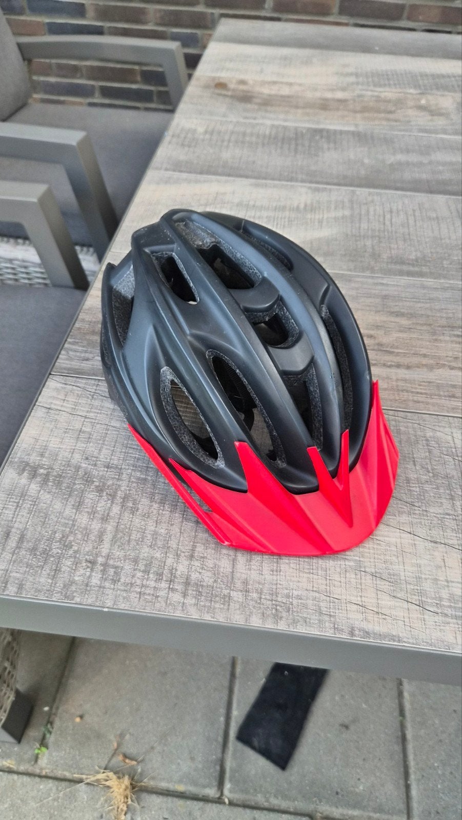 Agu Fietshelm S/M (48-55 cm) - Prima staat, Gebruikt, Ophalen, S, Agu