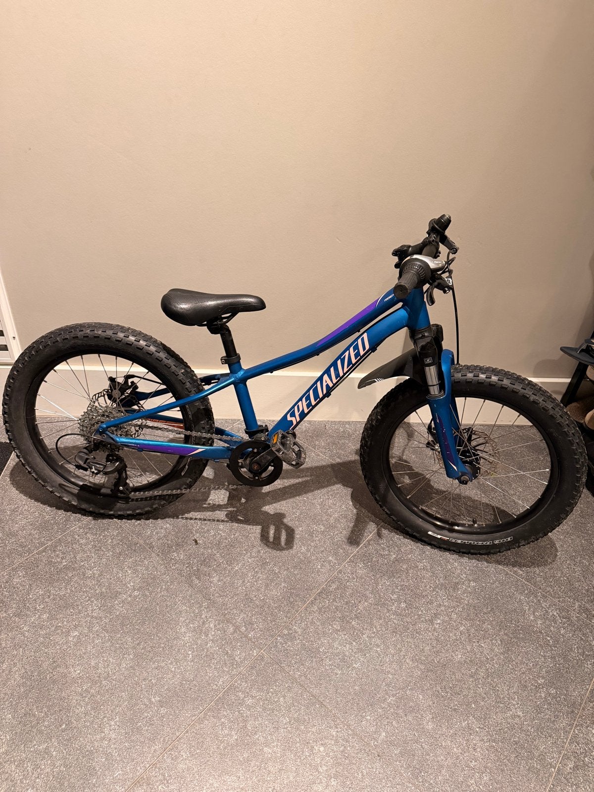 Specialized riprock 20 inch kinder mtb, Ophalen, Gebruikt, Schijfrem, 20 inch of meer