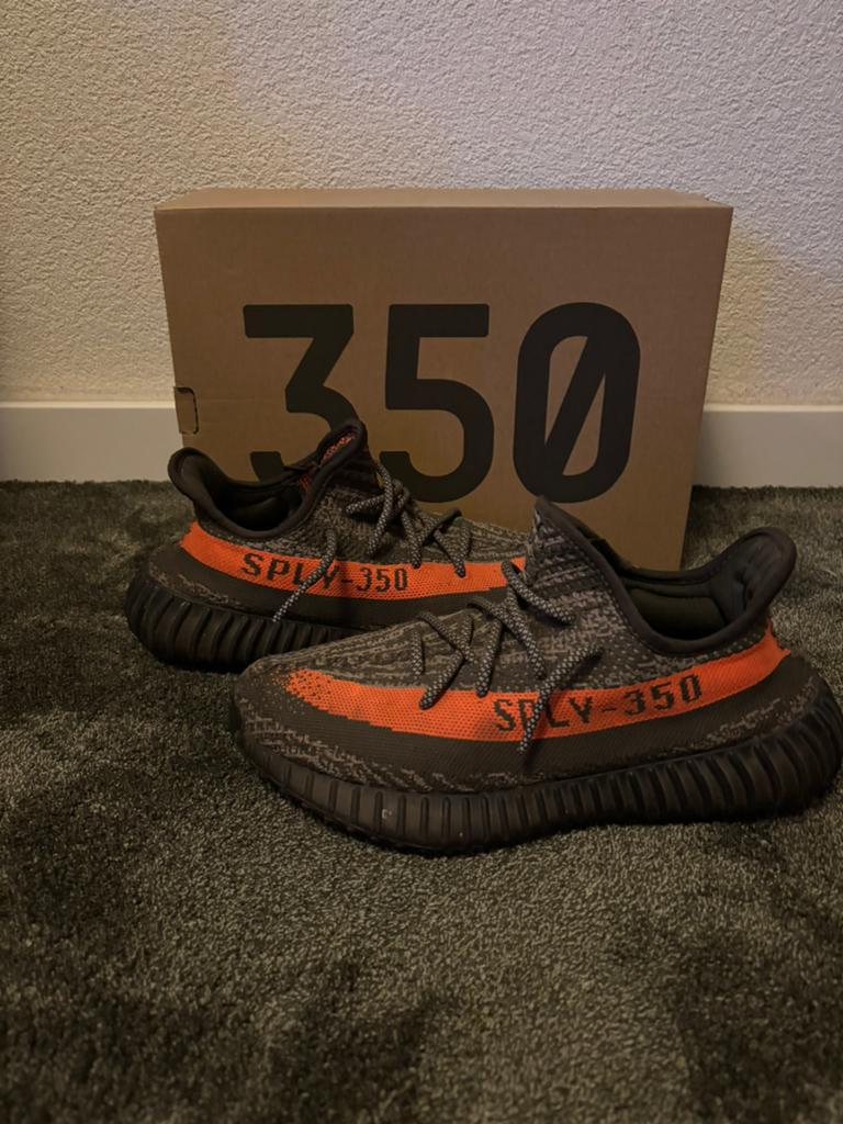 Yeezy schoenen maat 40 2/3, Ophalen of Verzenden, Gedragen, Overige kleuren