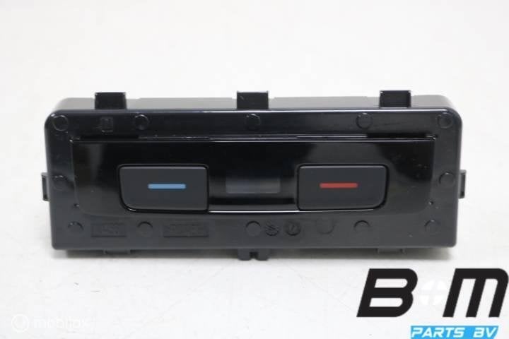 Kachel bedieningspaneel achter VW Passat B8 3G0907049D, Gebruikt