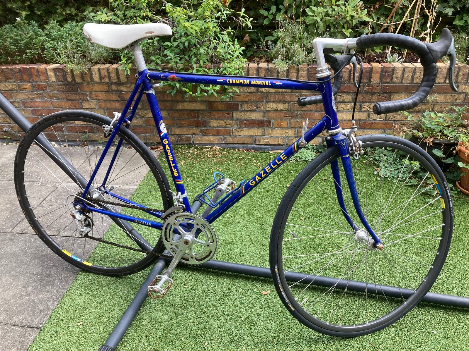 Gazelle Champion Mondial, Ophalen, Gebruikt, 57 tot 61 cm, Gazelle