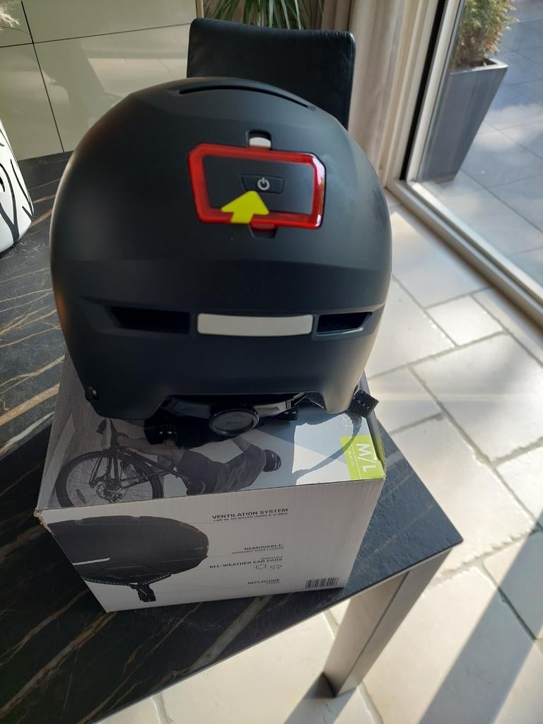 Fietshelm crivit, M, Nieuw, Ophalen of Verzenden, Crivit