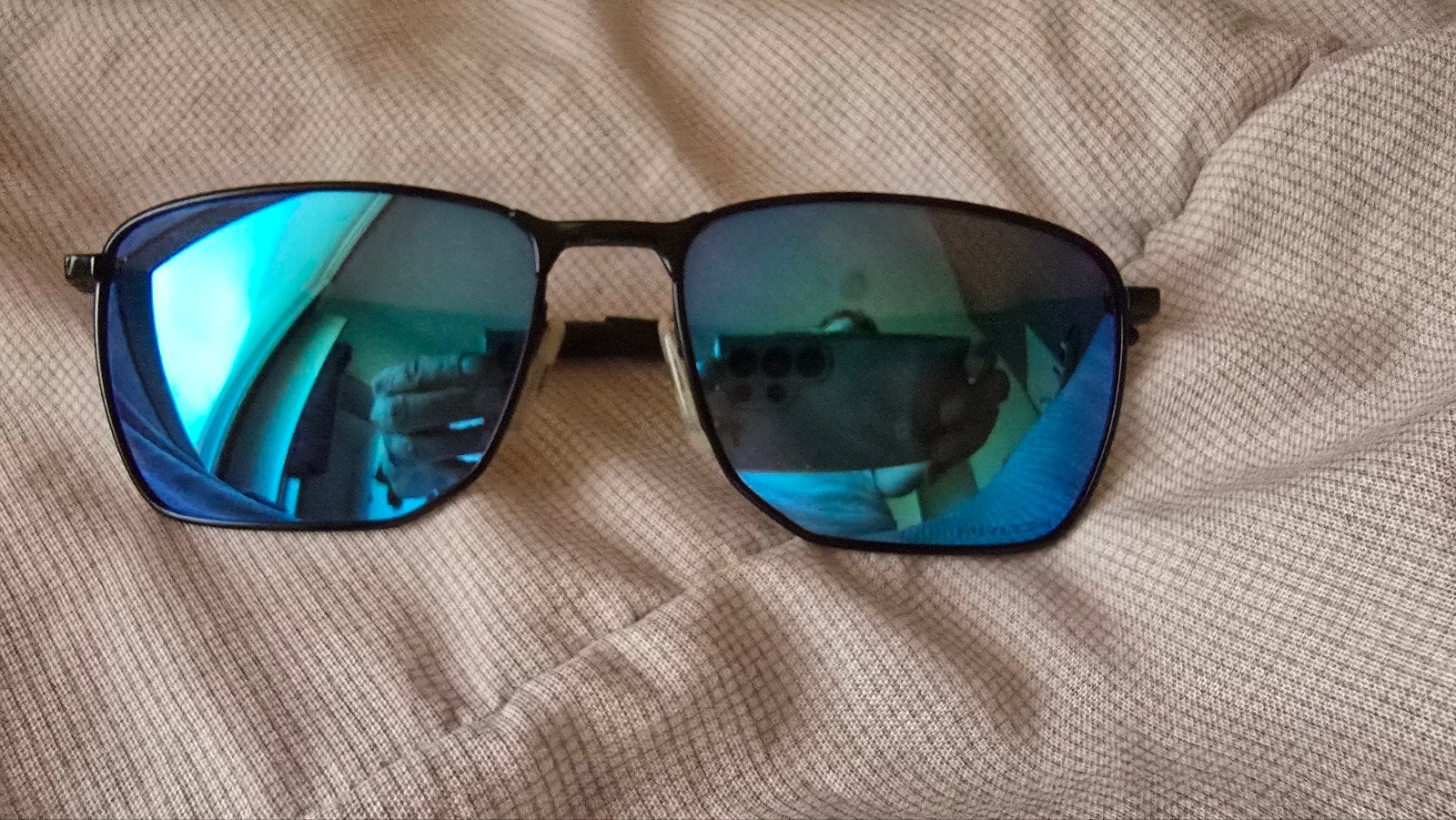 Oakley Ejector Prizm, Sieraden, Tassen en Uiterlijk, Zonnebrillen en Brillen | Heren, Ophalen of Verzenden, Zo goed als nieuw