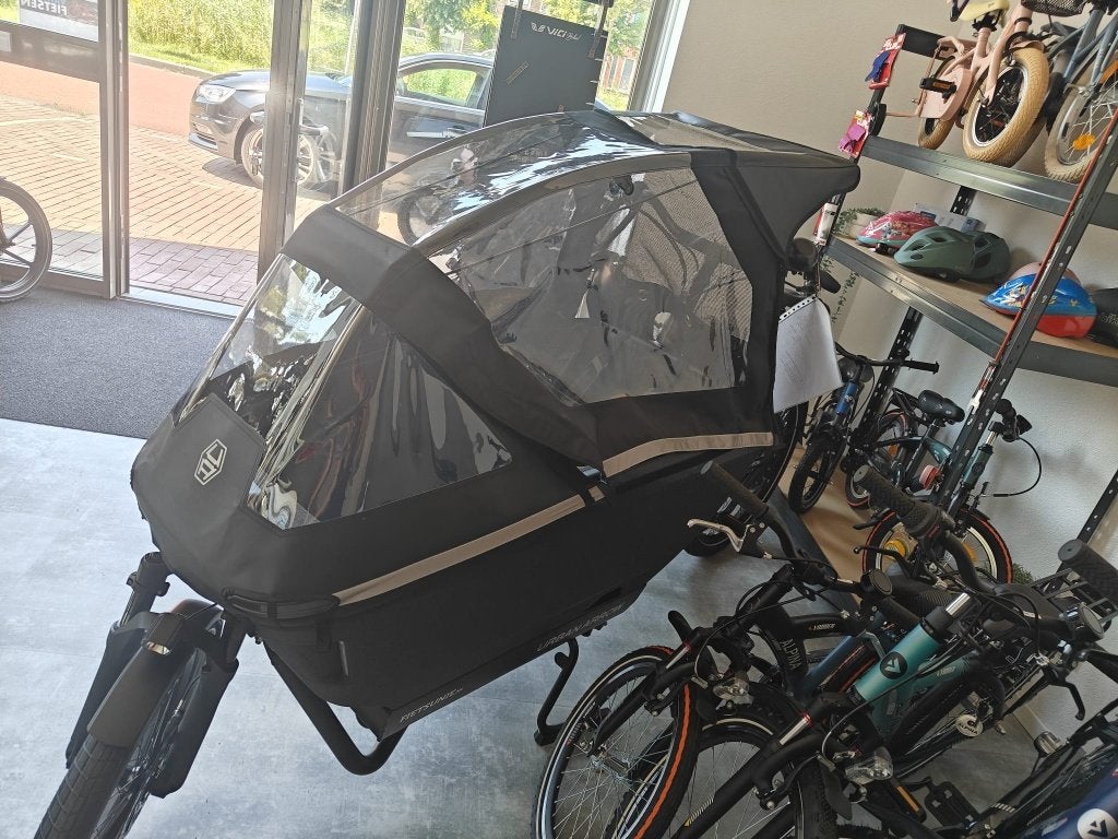 Nieuwe Urban Arrow Regenhuif – Origineel, Ophalen, Nieuw