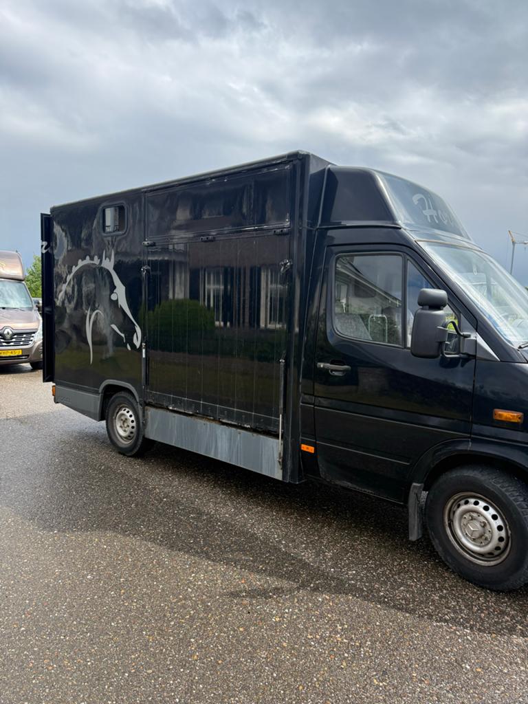 Paardenbus mercedes benz, Ophalen, Gebruikt, Overige typen