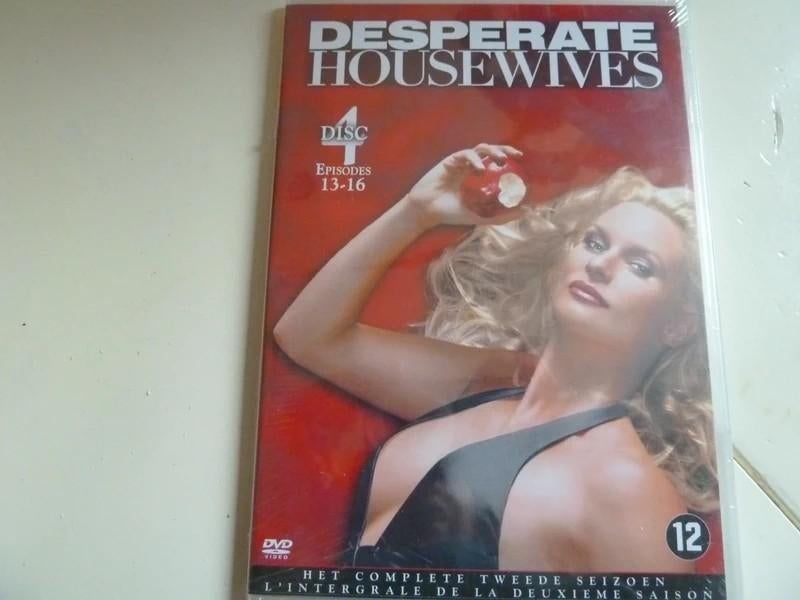 Desperate Housewives (Nieuw), Alle leeftijden, Ophalen of Verzenden, Nieuw in verpakking