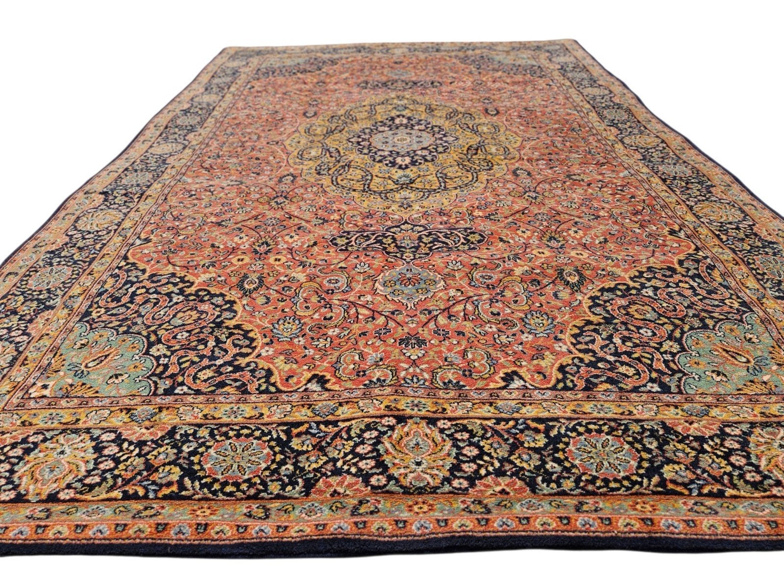Prachtig vintage tapijt 200 x 300 cm, Gebruikt, 200 cm of meer, Ophalen of Verzenden, 200 cm of meer