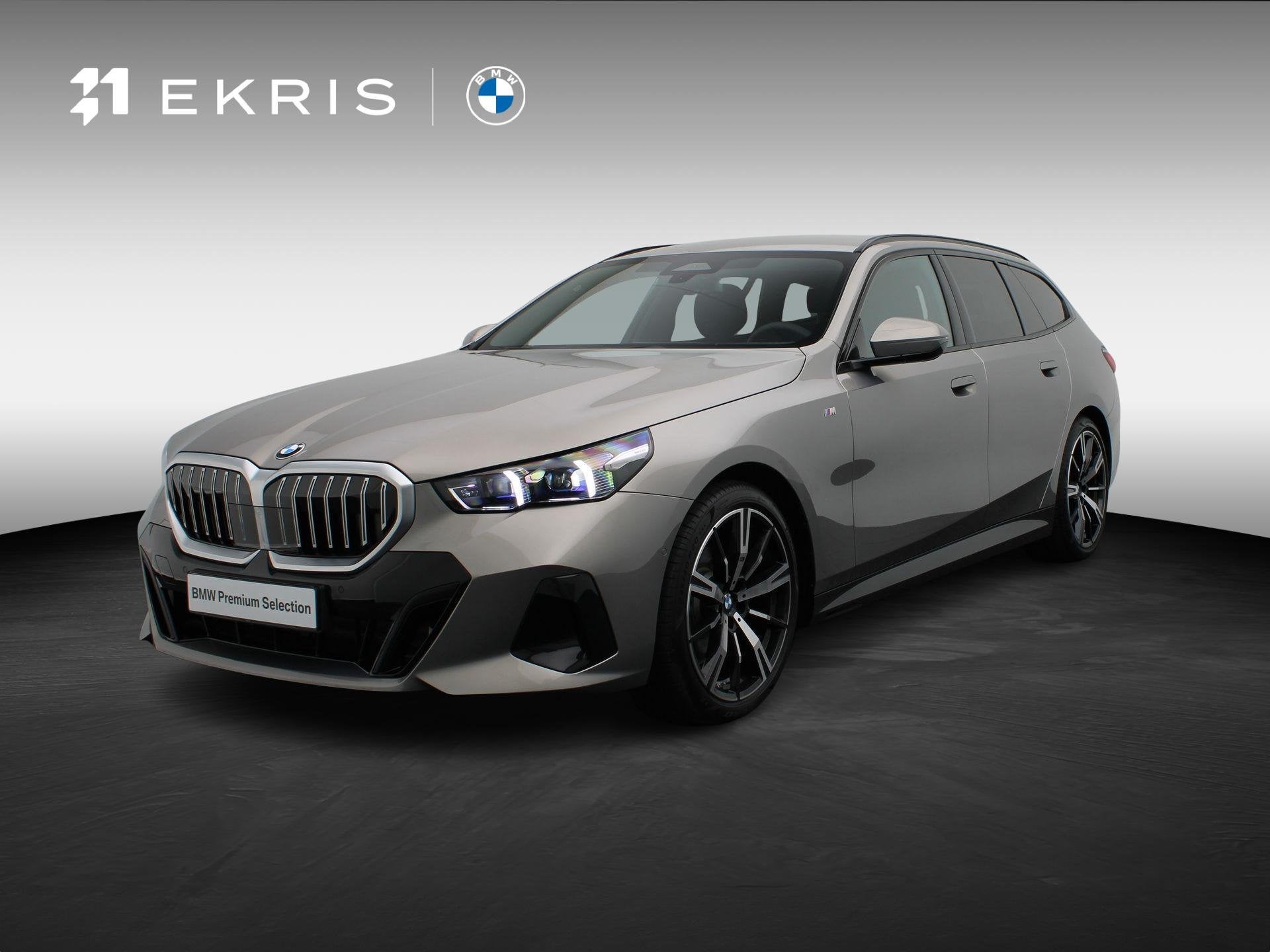 BMW 5 Serie Touring 520i M Sportpakket | Trekhaak | Driving