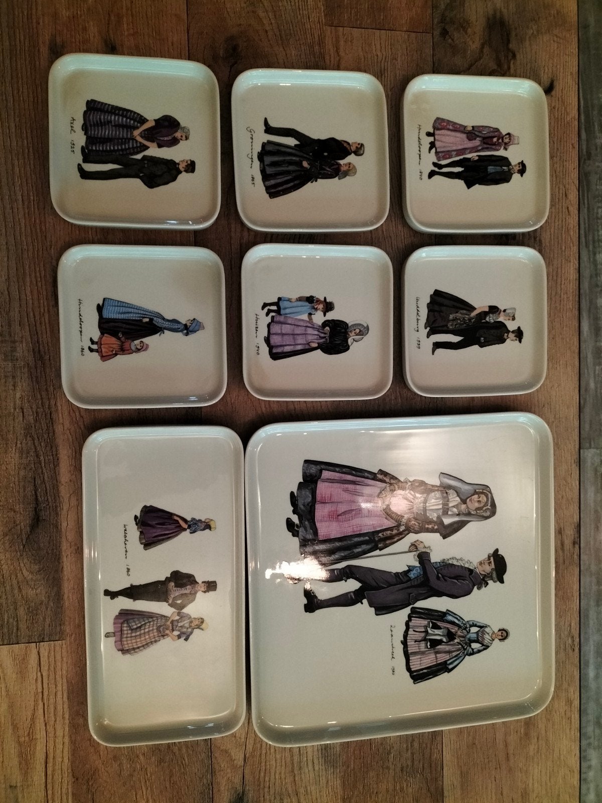 set van Villeroy Boch, Ophalen of Verzenden