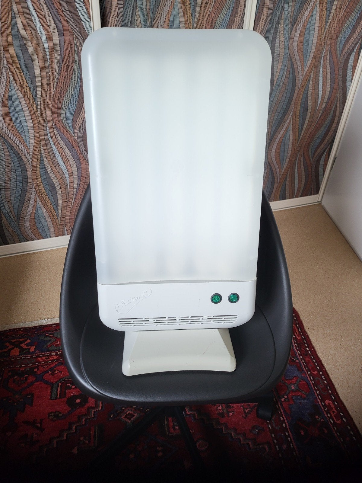 SAD Lightbox Co. Diamond 5 Lichttherapielamp, Ophalen