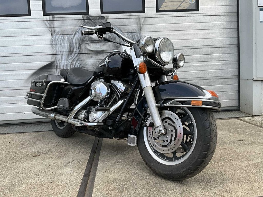 2000 - Harley Davidson - Tour - FLHPI - Road king police edi, Motoren, Motoren | Harley-Davidson, Bedrijf, Overig