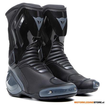 Dainese Nexus 2 Lady Motorlaarzen, Zwart-Antraciet, Motoren, Ophalen of Verzenden, Nieuw met kaartje