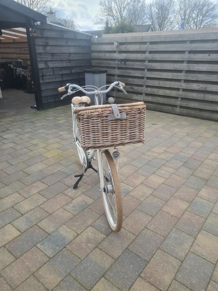 Diva mama fiets, Ophalen of Verzenden, Zo goed als nieuw