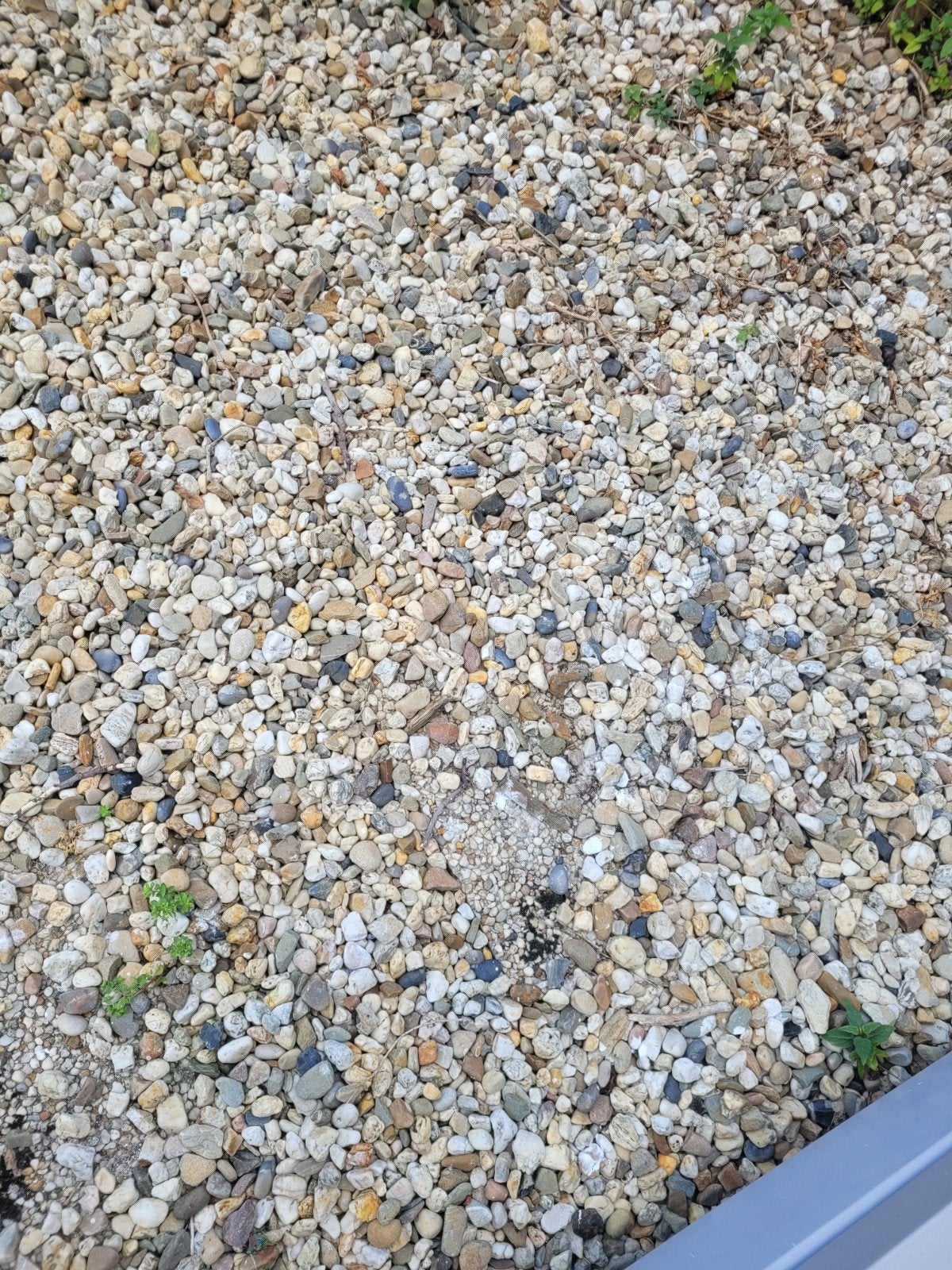 Sier kiezel grind stenen, Tuin en Terras, Zand, Gebruikt, Ophalen