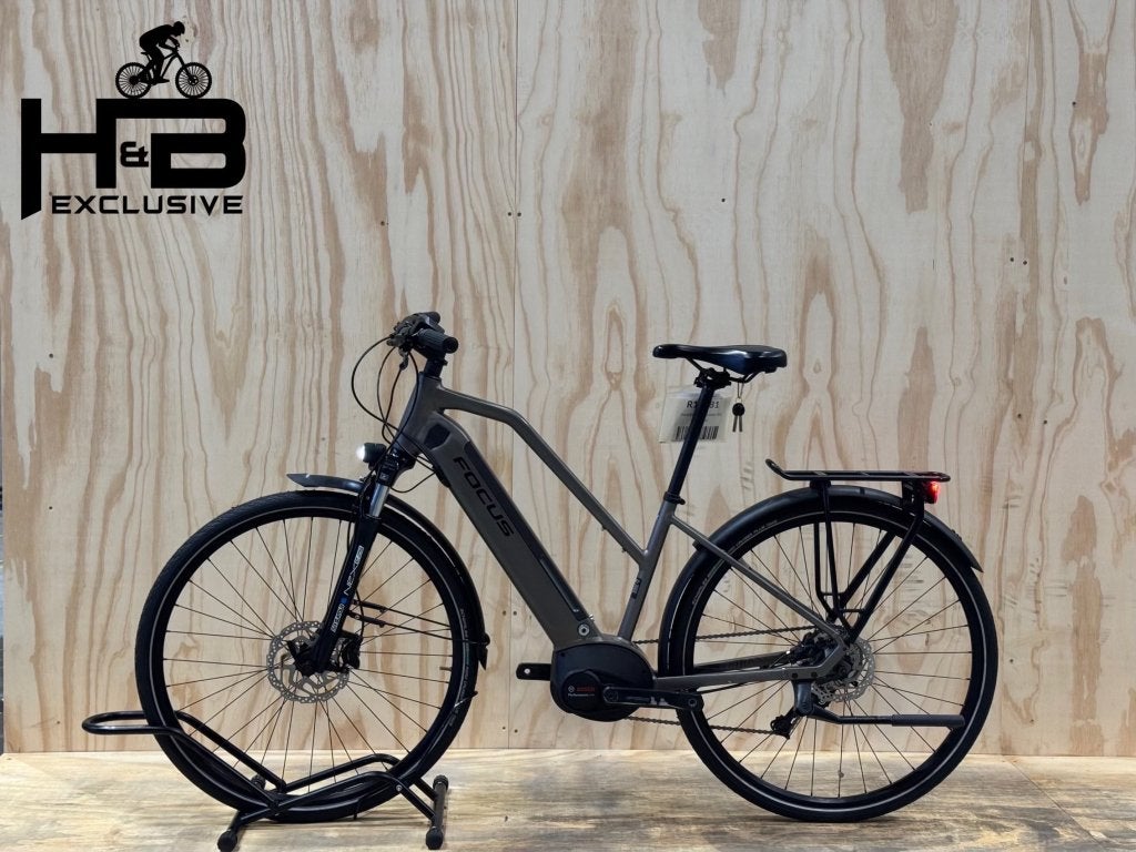 Focus Planet² 5.9 E-Bike Shimano Alivio, Niet ingevuld, Ophalen of Verzenden, Zo goed als nieuw, Minder dan 47 cm
