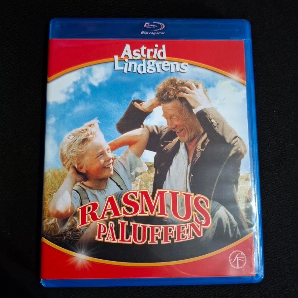 Rasmus pa Luffen (1981) Blu-ray, Ophalen of Verzenden, Zo goed als nieuw, Avontuur