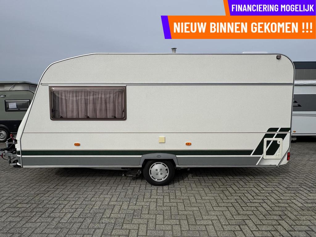Chateau CALISTA CRUISE 450, MOVER, FIETSENDRAGER, VOORTENT, Mover, Chateau, Bedrijf, 750 - 1000 kg
