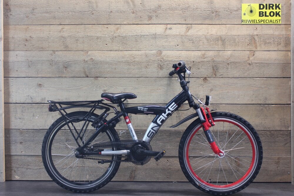 22 inch Batavus Snake jongensfiets 3v met 3 mnd garantie, Niet ingevuld, Gebruikt, Niet ingevuld, Niet ingevuld