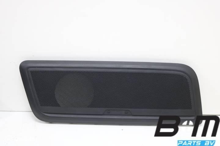 Luidsprekerrooster hoedenplank links Audi A8 4N 4N0863487A, Gebruikt
