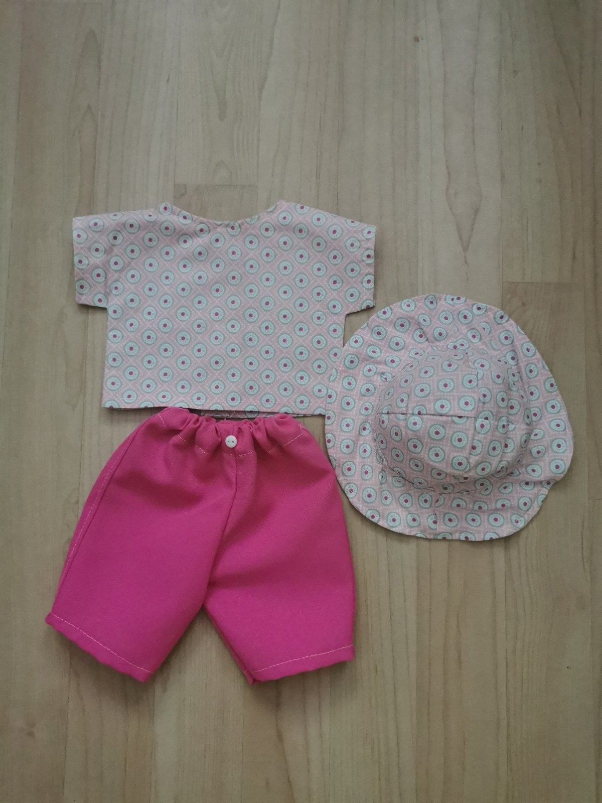 Poppenkleertjes voor de Baby Born pop maat 43 cm, Ophalen of Verzenden, Nieuw, Babypop