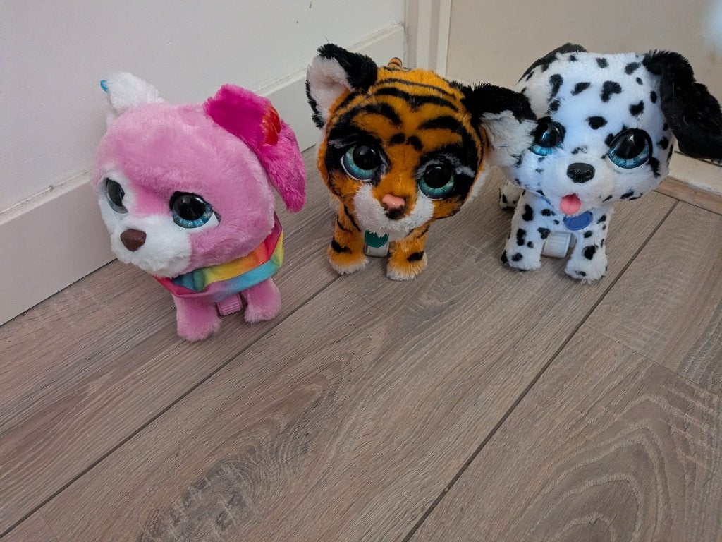 Furreal friends, Ophalen, Zo goed als nieuw, Jongen of Meisje
