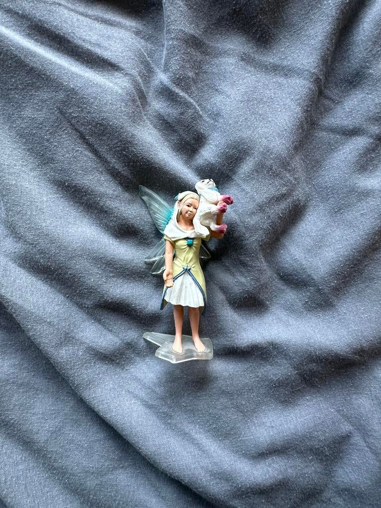 schleich fee, Ophalen of Verzenden, Zo goed als nieuw