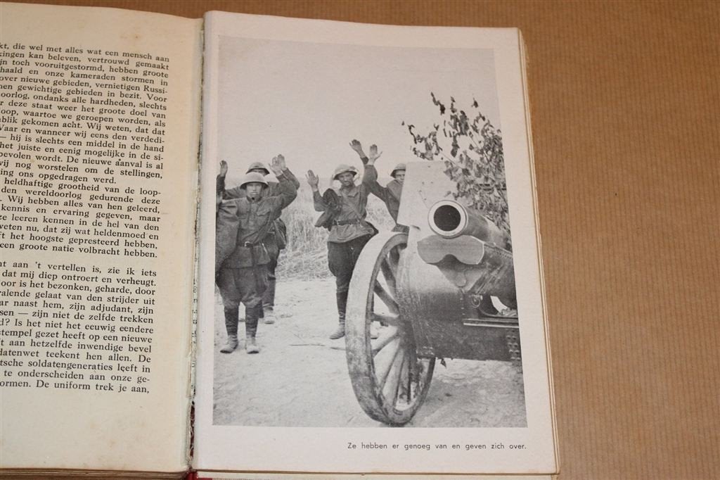 Soldaten tegen Dood & Duivel [1943] — Duitse Propaganda, Ophalen of Verzenden, Tweede Wereldoorlog, Gelezen, Overige onderwerpen