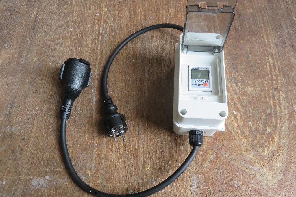 Electra- tussenmeter snoer, Ophalen of Verzenden, Nieuw, Elektriciteit