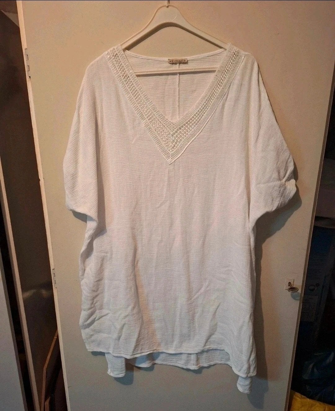 Shirt / tuniek dames maat 54 56, Ophalen of Verzenden, Zo goed als nieuw, Blouse of Tuniek