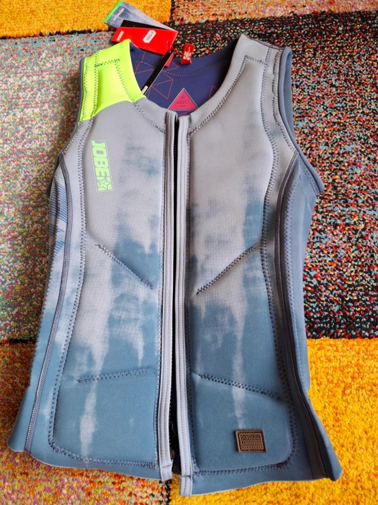 Impactvest maat S, merk Jobe, Ophalen of Verzenden, Zo goed als nieuw, Dame, Jobe