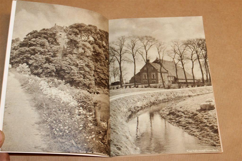 Van Alles over Friesland — Provinciaal Bestuur Vintage 1955, Boeken, Ophalen of Verzenden, Gelezen