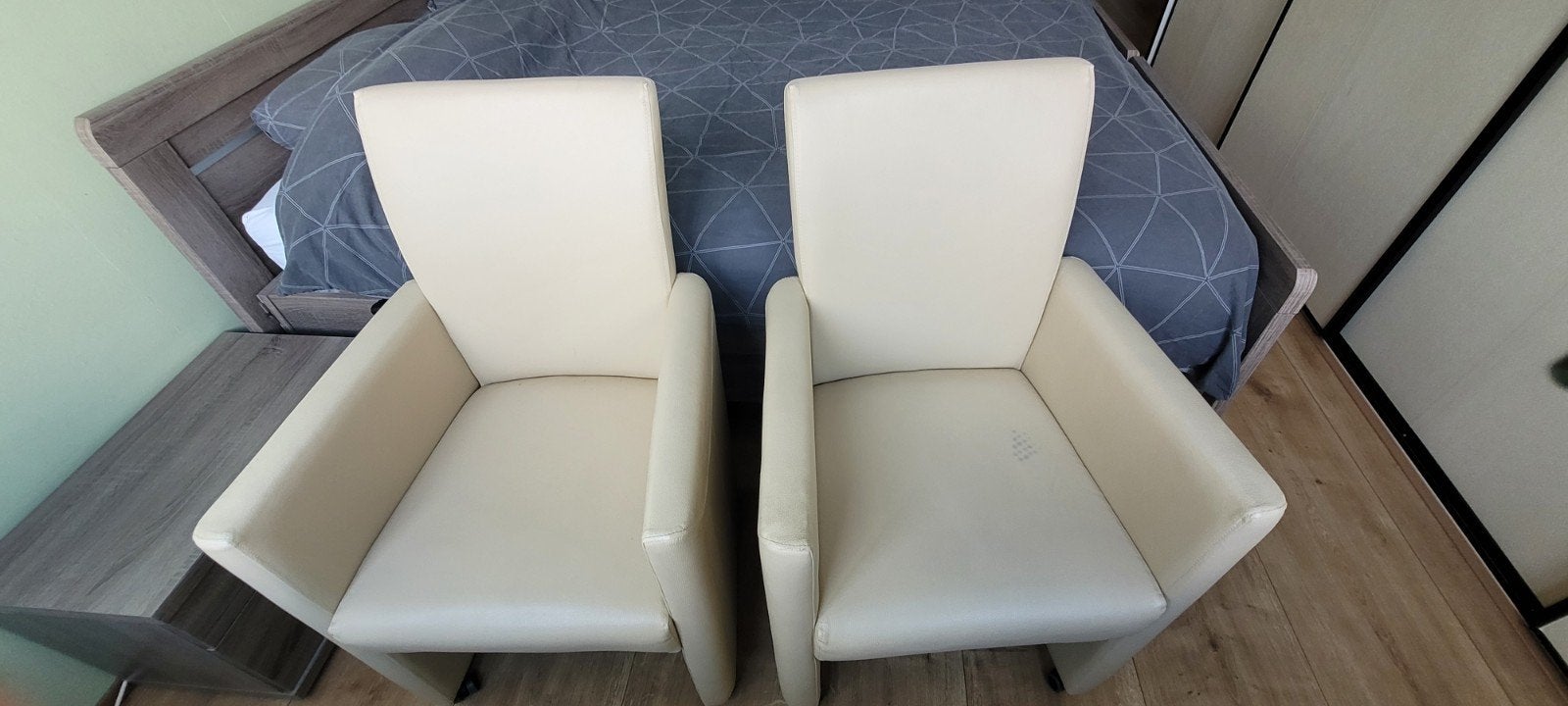 gratis Stoeltjes, Huis en Inrichting, Ophalen, Gebruikt, Eenpersoons, Minder dan 75 cm