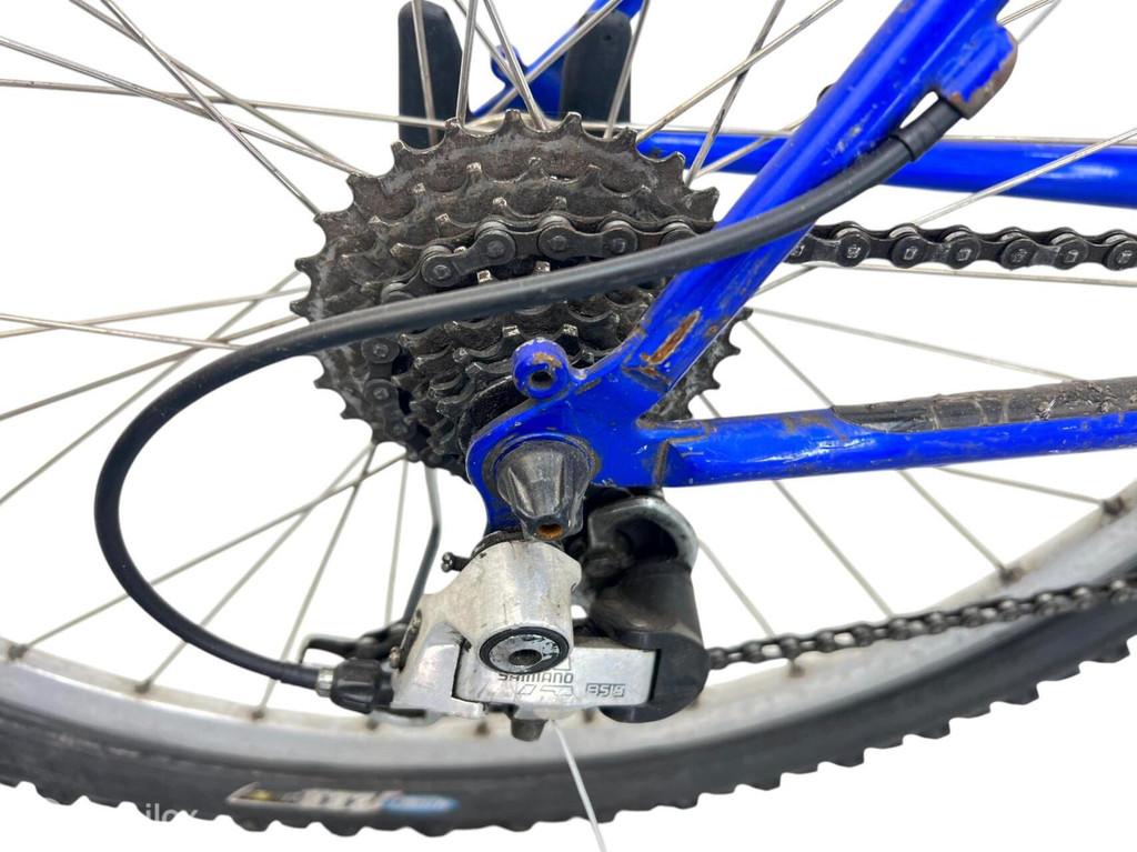 Mountainbike Author MTB 26"/48cm/24ver - Garantie/Levering, Fietsen en Brommers, Overige merken, 9713 Bv Groningen, Gebruikt, Author