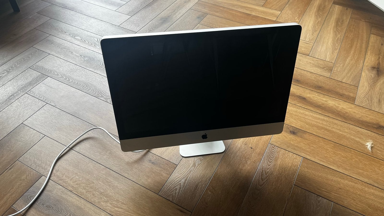 Apple iMac 27 inch (medio 2010), Ophalen, Gebruikt, HDD, IMac