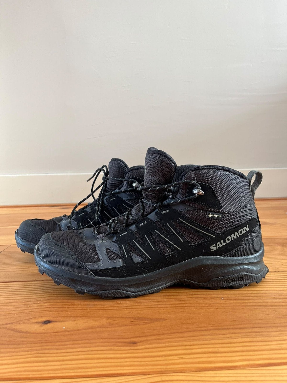 Salomon Wandelschoenen nieuw - Maat 45 1/3, Ophalen of Verzenden, Zo goed als nieuw, Schoenen