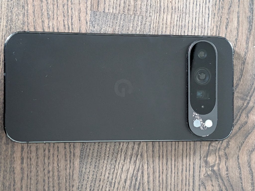 Foto 3 van Google Pixel 8 Pro - Zwart - 128GB - Zo goed als nieuw