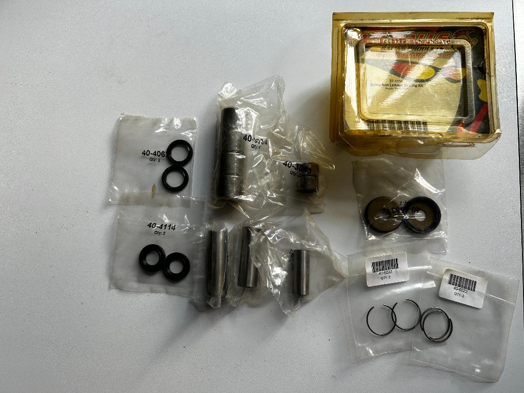 Achterbrug en link lager kit 27-1114 Suzuki RM 85 '04, Ophalen of Verzenden