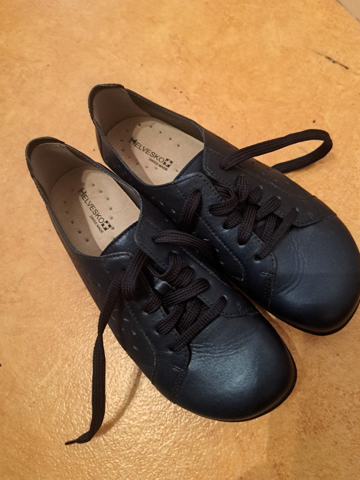 Helvesko Swiss Made Comfort Schoenen - Maat 39, Kleding | Dames, Schoenen met lage hakken, Blauw, Helvesko, Ophalen of Verzenden