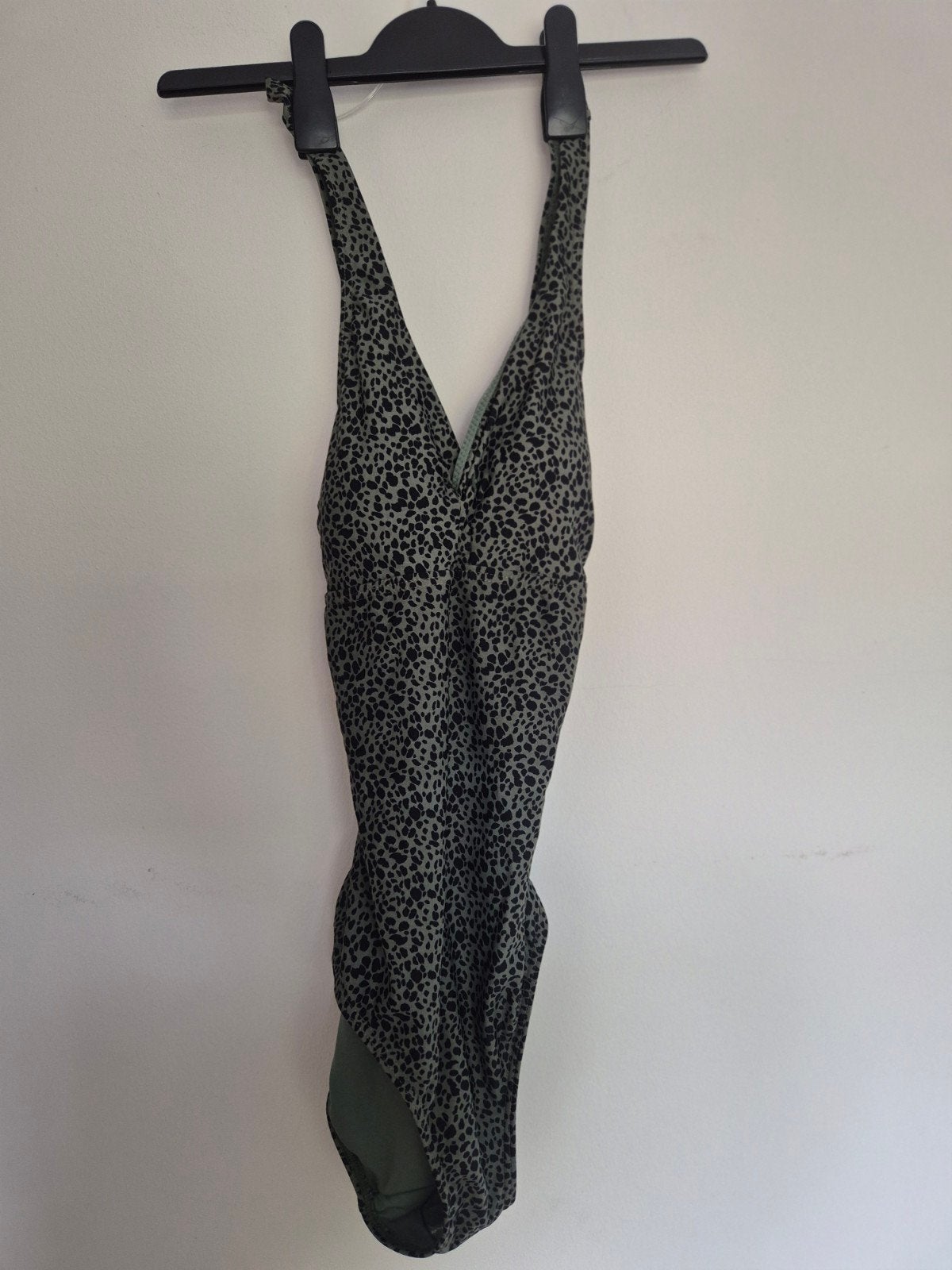 Nieuwe HEMA Badpak met Luipaardprint - Maat S, Nieuw, Badpak, Ophalen of Verzenden, HEMA
