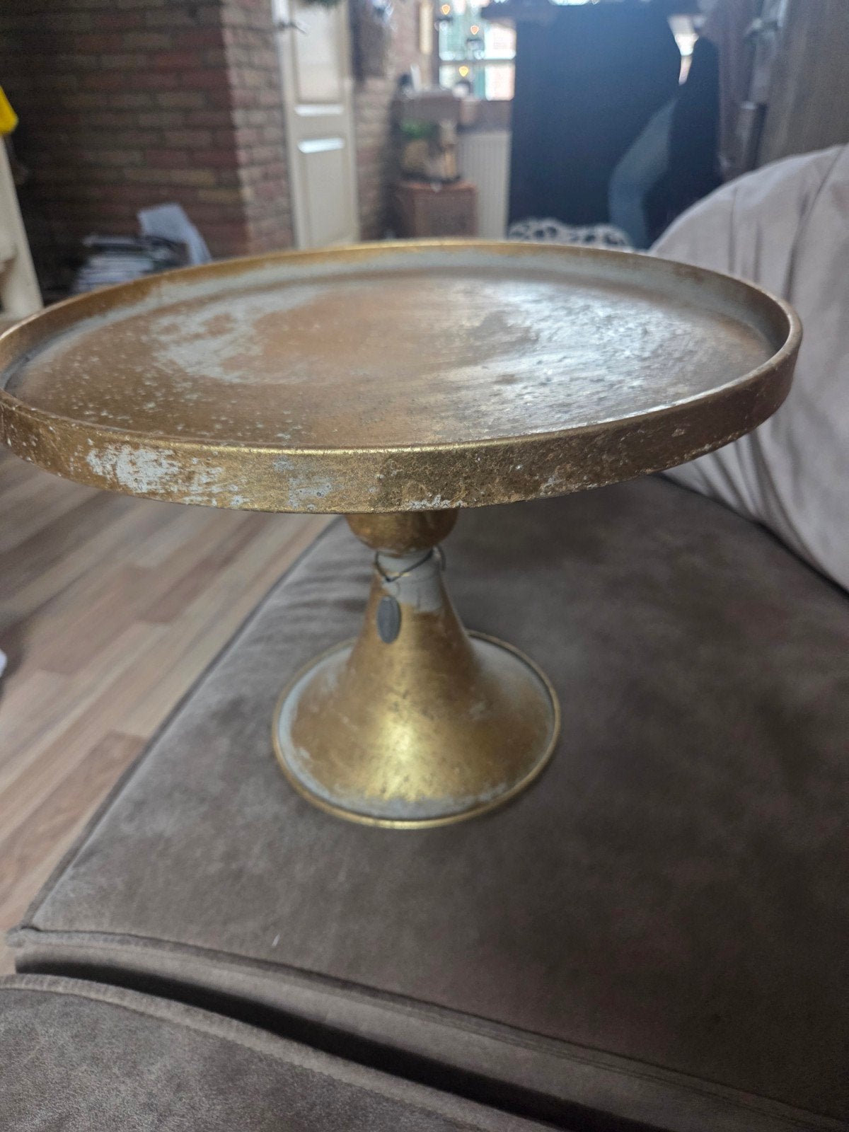 Riverdale etagere/ plateau, Huis en Inrichting, Woonaccessoires | Etagères, Ophalen of Verzenden, Zo goed als nieuw
