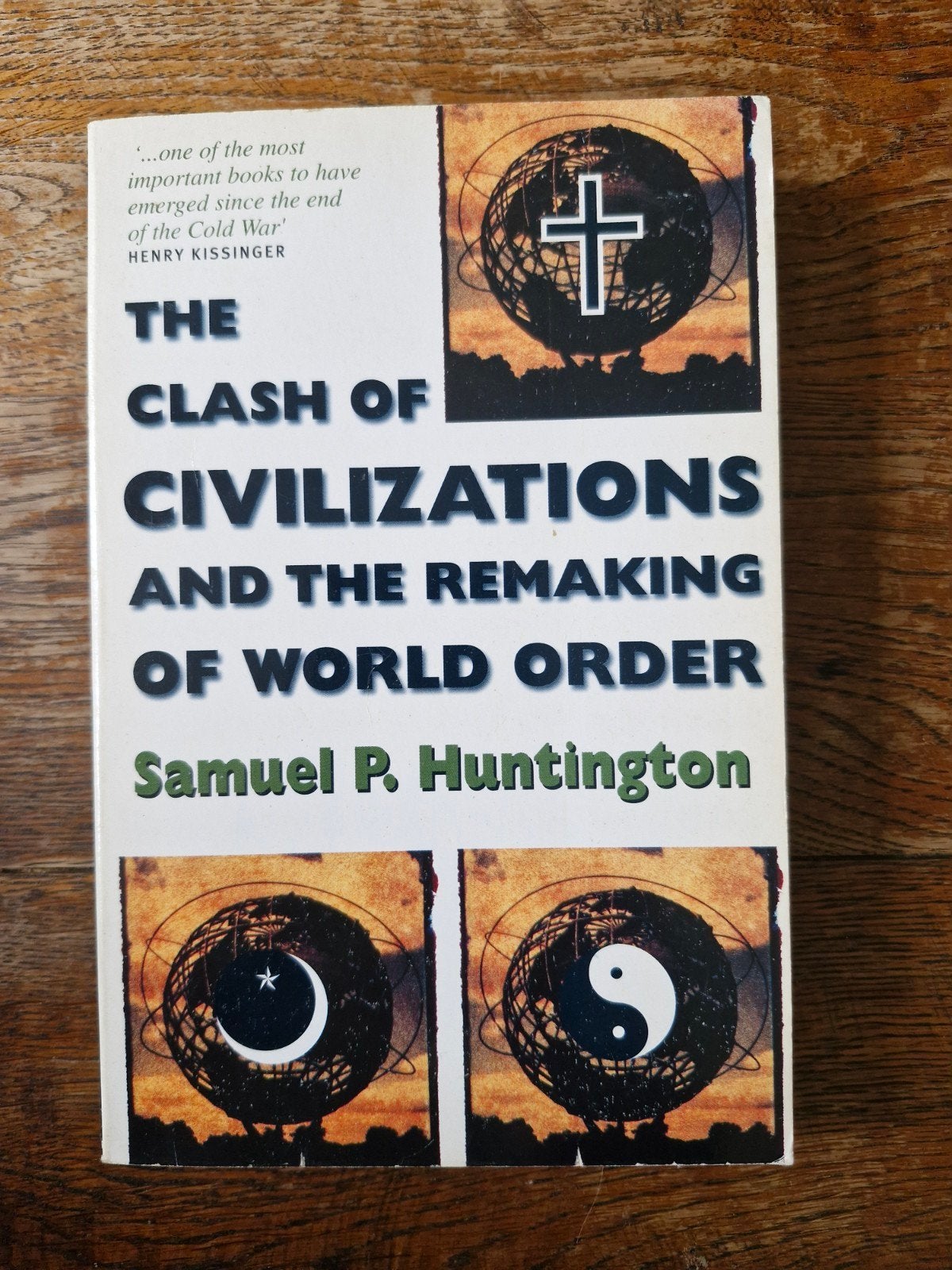 The Clash of Civilizations - Samuel P. Huntington, Gelezen, Samuel P. Huntington, Ophalen of Verzenden, Politiek en Staatkunde