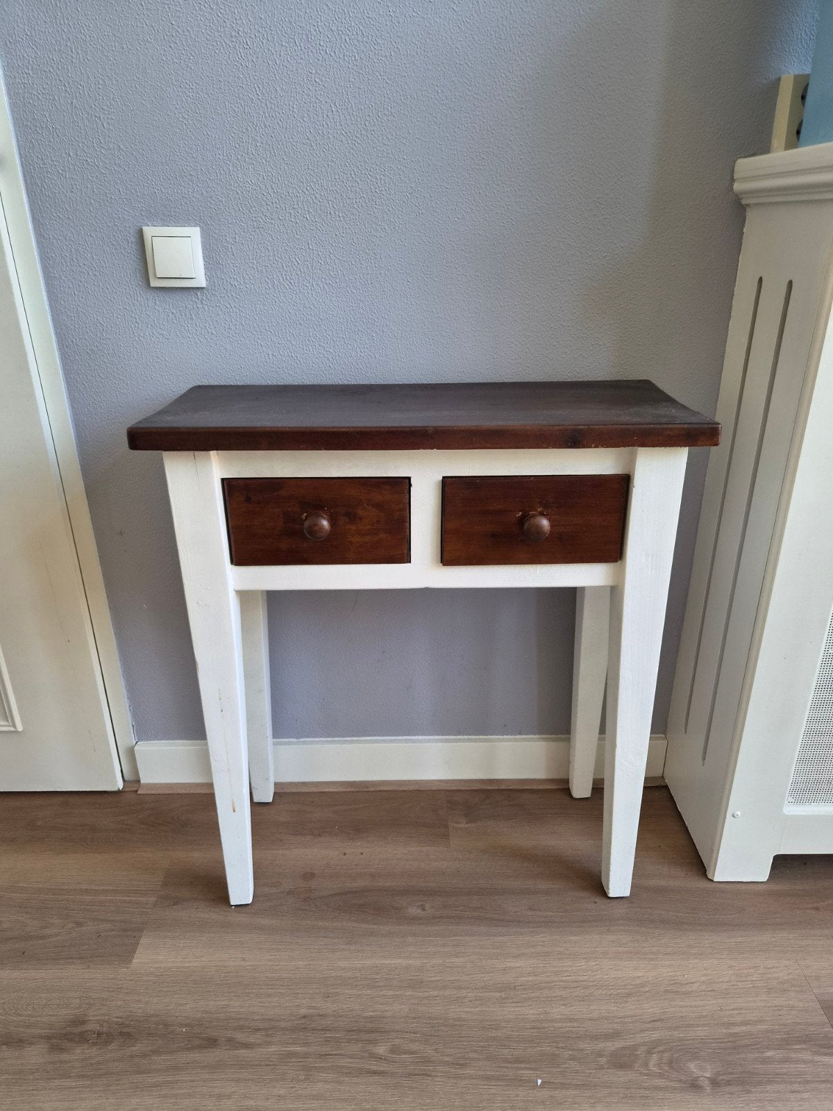 Side table, Ophalen, Gebruikt, Rechthoekig