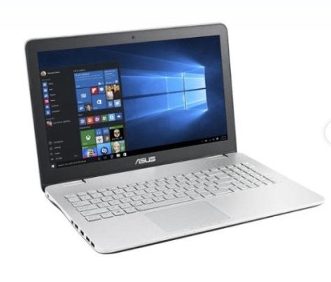 Asus - N551J i7 15.6”128Gb+20Gb ssd 8Gb ram dvd writter, Gebruikt, Met videokaart, 8 GB, Ophalen of Verzenden
