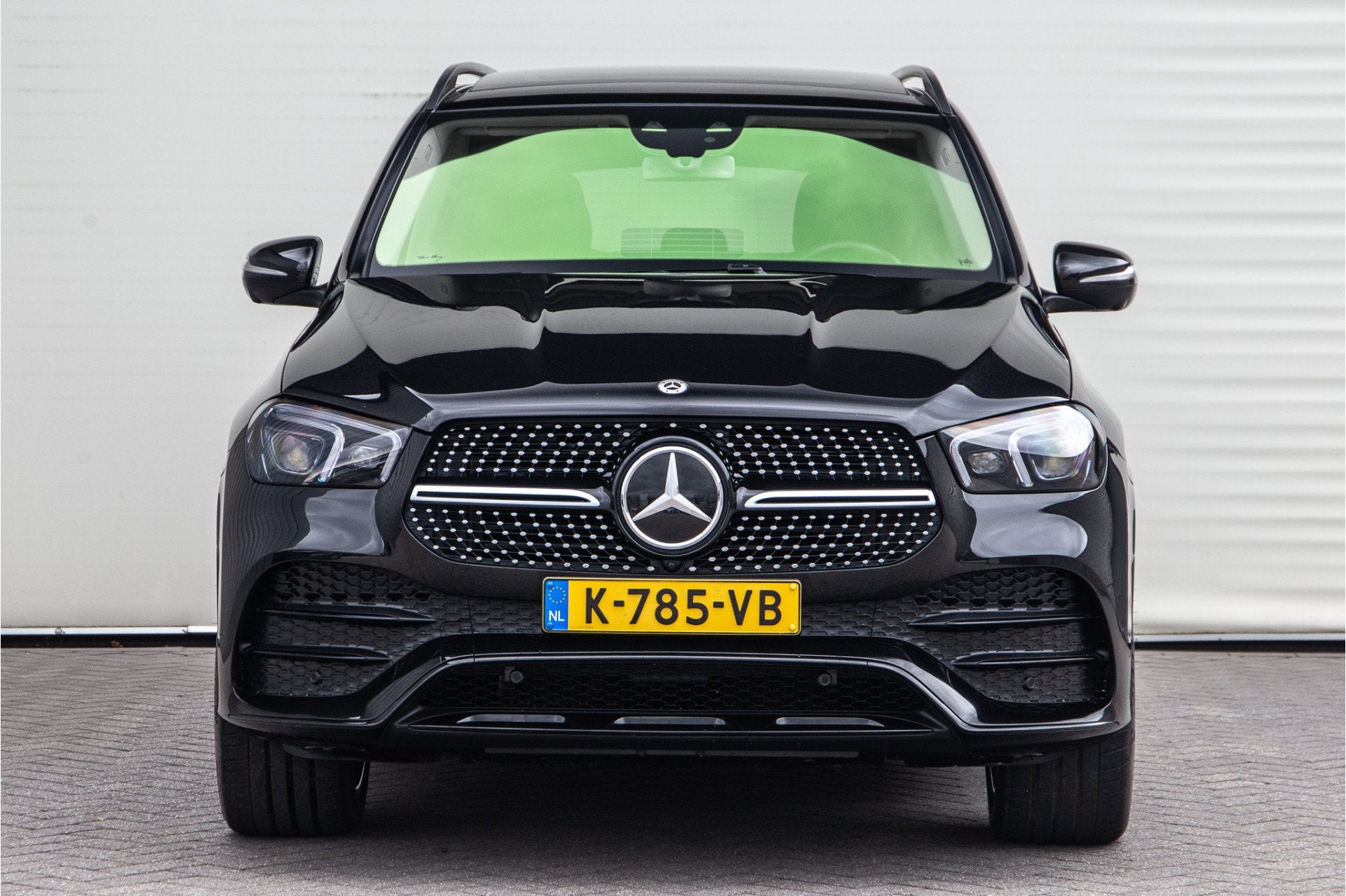 Mercedes-Benz GLE 450 AMG 4MATIC AMG Premium Plus, Pano, Air, Auto's, Automaat, Gebruikt, 138 €/maand, GLE