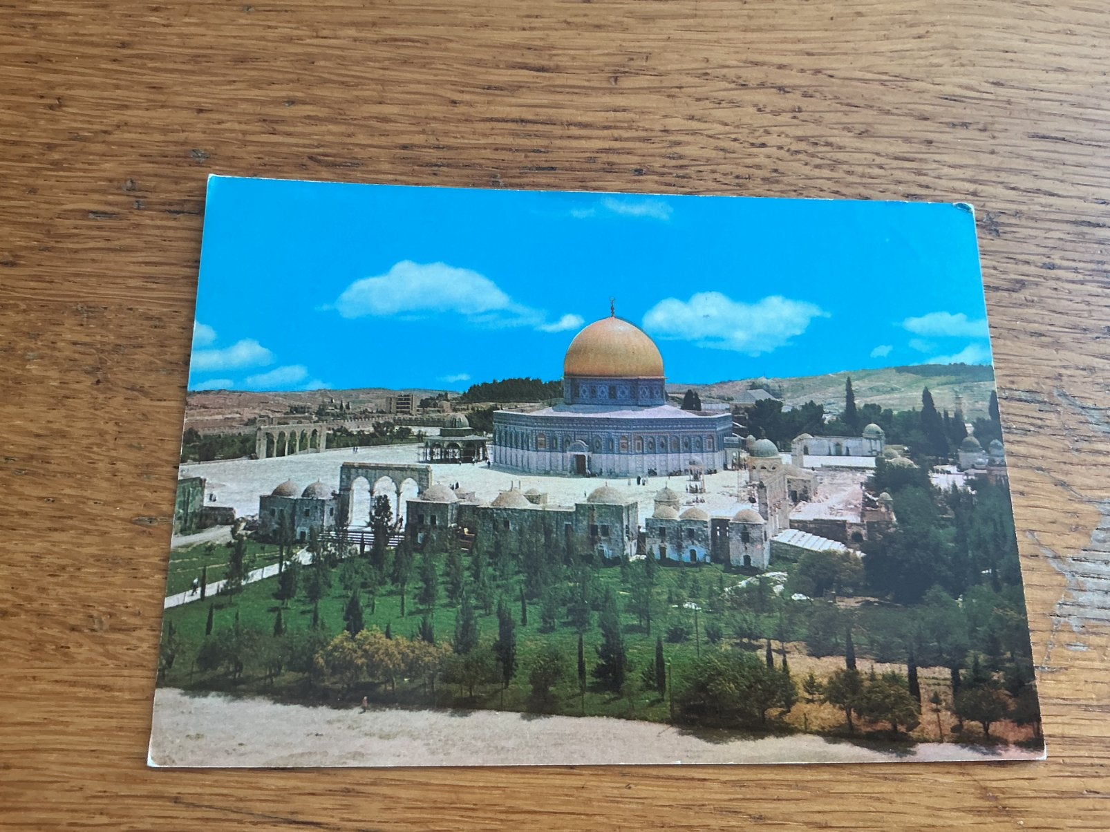 O682 Israël Jeruzalem, Ophalen of Verzenden